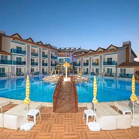 Ocean Blue High Class & 4*