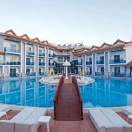 Ocean Blue High Class & 4* Ölüdeniz