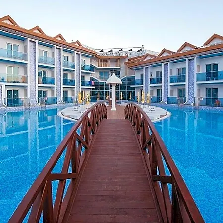 Hotel Ocean Blue High Class & Ölüdeniz