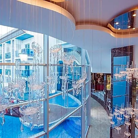 Ocean Blue High Class & Hotel Ölüdeniz