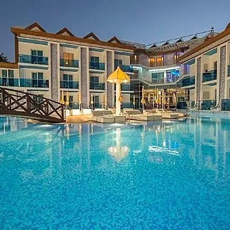 Hotel Ocean Blue High Class & Ölüdeniz