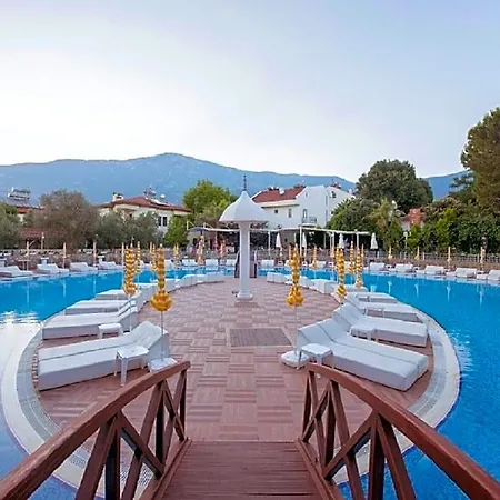 Hotel Ocean Blue High Class & Ölüdeniz