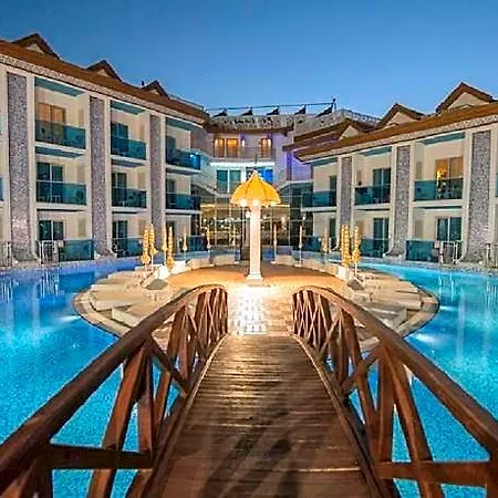 Ocean Blue High Class & 4*