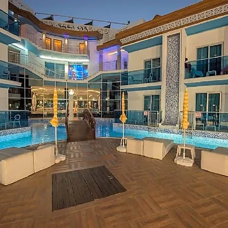 Ocean Blue High Class &