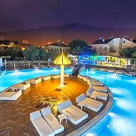 Hotel Ocean Blue High Class & Ölüdeniz