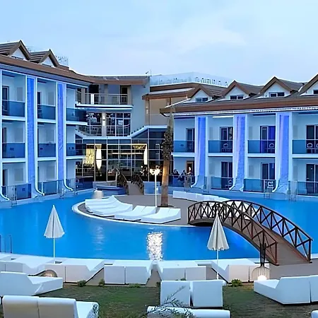Ocean Blue High Class & 4*