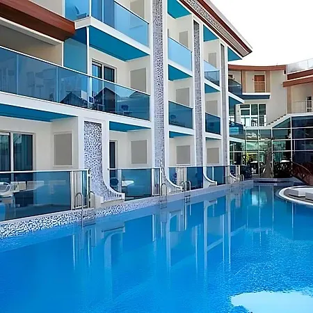 Hotel Ocean Blue High Class & Ölüdeniz