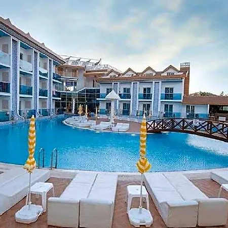 Ocean Blue High Class & 4* Ölüdeniz