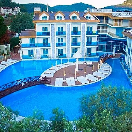 Ocean Blue High Class & 4* Ölüdeniz