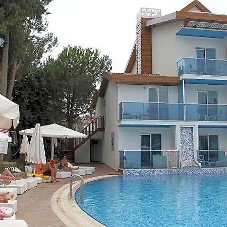 Ocean Blue High Class & 4* Ölüdeniz