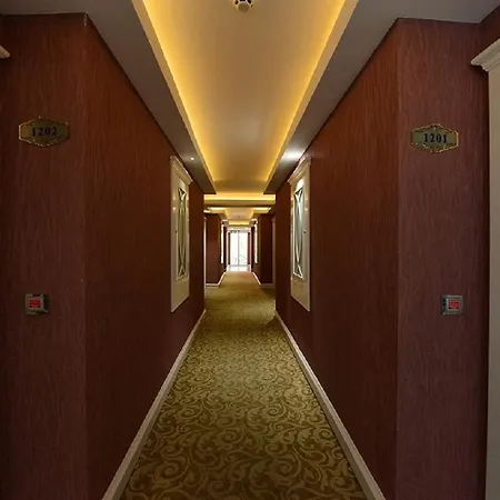 Ocean Blue High Class & 4* Олудениз