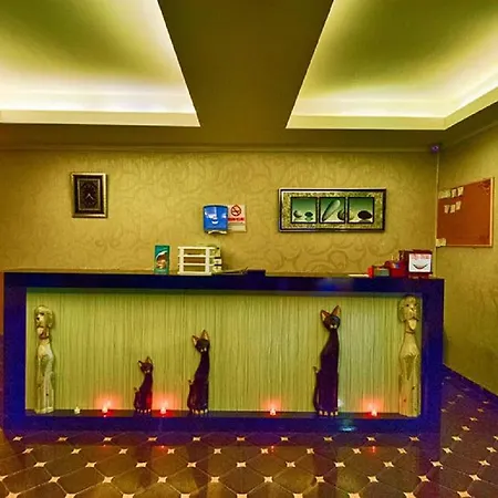 Ocean Blue High Class & Hotel 4*