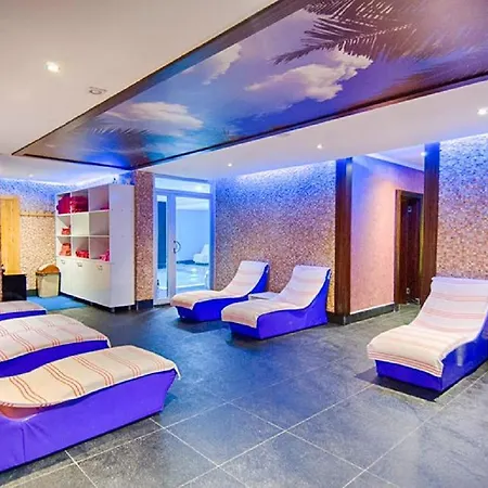 Hotel Ocean Blue High Class & Oludeniz