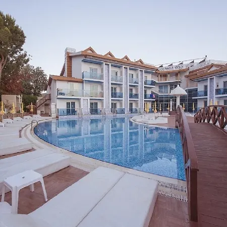Ocean Blue High Class & Hotel 4*