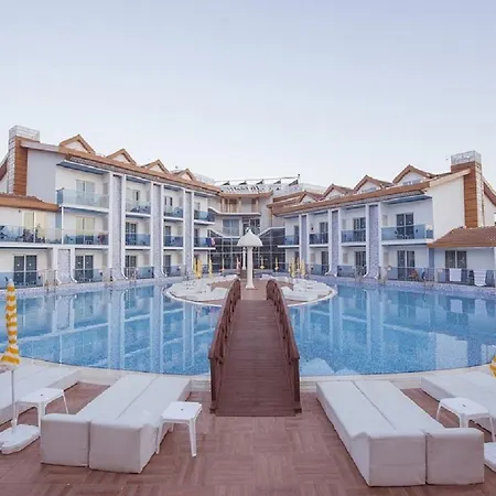 Ocean Blue High Class & 4*