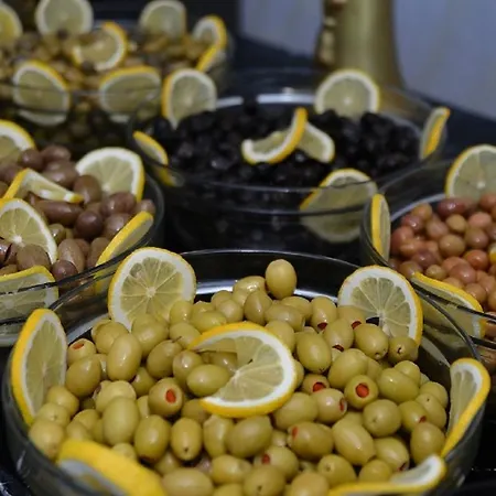 Hotel Ocean Blue High Class & 4*