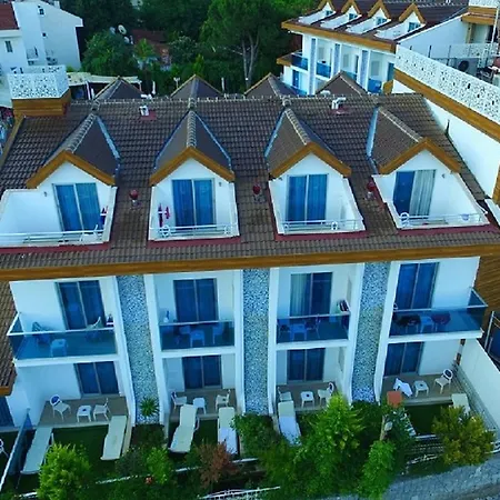 Ocean Blue High Class & Oludeniz