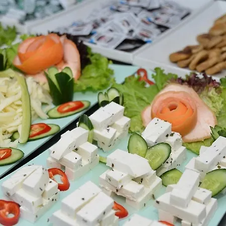 Ocean Blue High Class & 4*