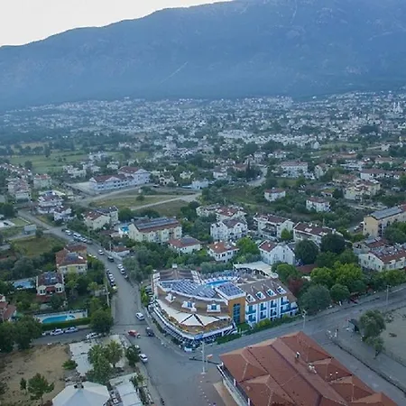 Ocean Blue High Class & Hotel 4*