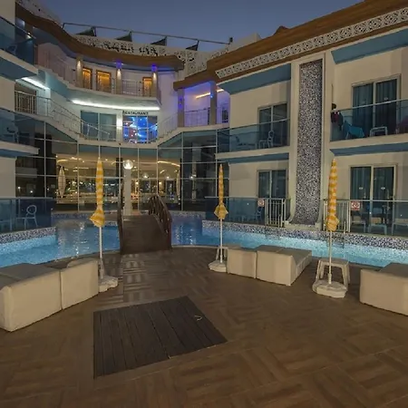 Ocean Blue High Class & 4* Oludeniz