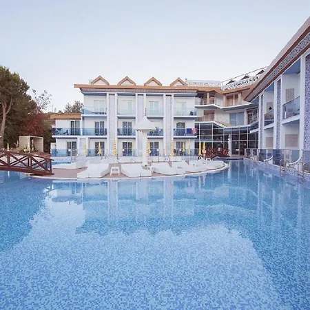 Ocean Blue High Class & 4*