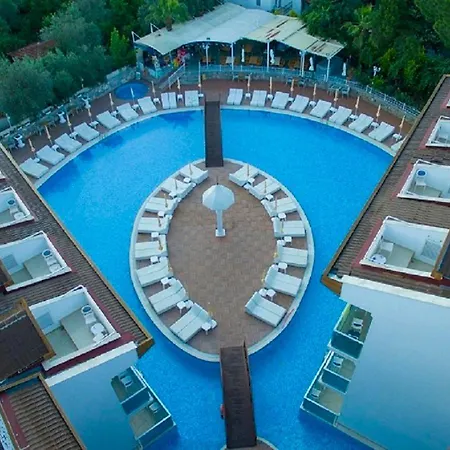 Hotel Ocean Blue High Class & Ölüdeniz