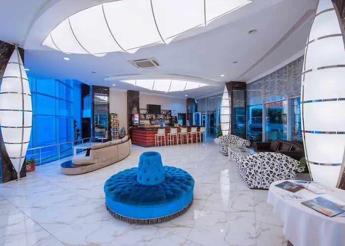 Ocean Blue High Class & Hotel