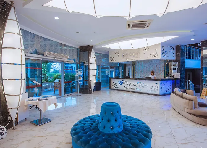 Ocean Blue High Class & Hotel 4*