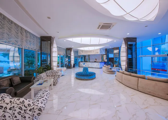 Ocean Blue High Class & 4*