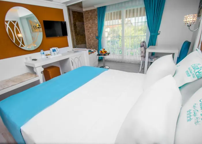 Ocean Blue High Class & Hotel Oludeniz