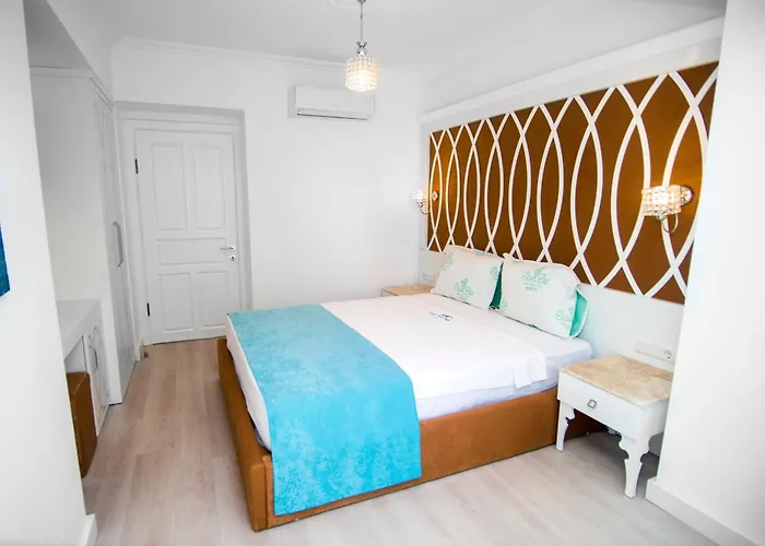 Hotel Ocean Blue High Class & Ölüdeniz