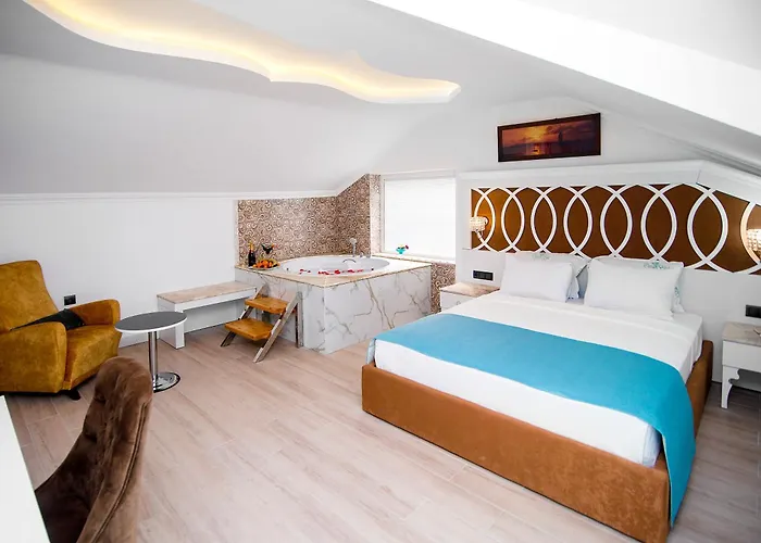 Hotel Ocean Blue High Class &