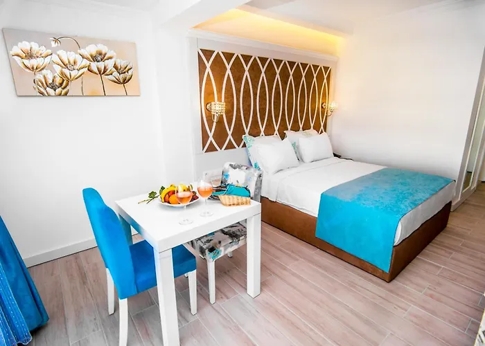 Hotel Ocean Blue High Class & Ölüdeniz