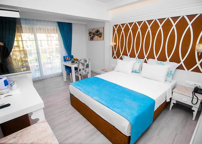 Ocean Blue High Class & 4*