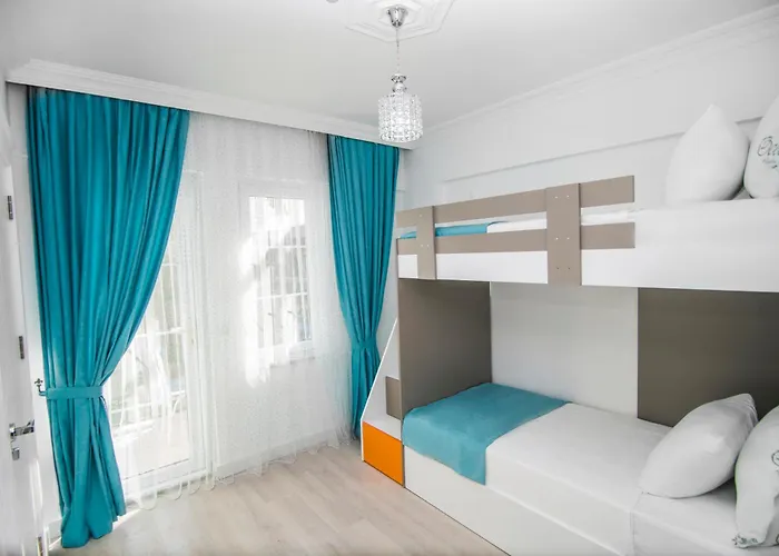 Ocean Blue High Class & 4* Ölüdeniz