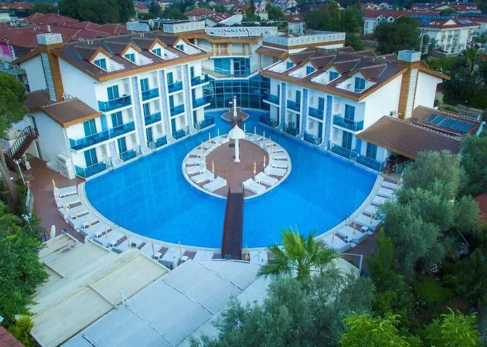 Ocean Blue High Class & Hotel 4*
