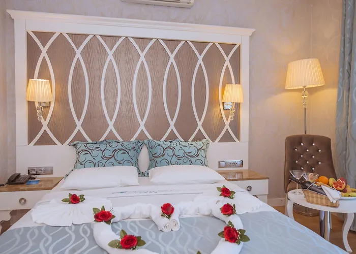 Ocean Blue High Class & Hotel 4*