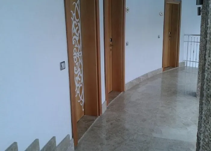 Ocean Blue High Class & 4*