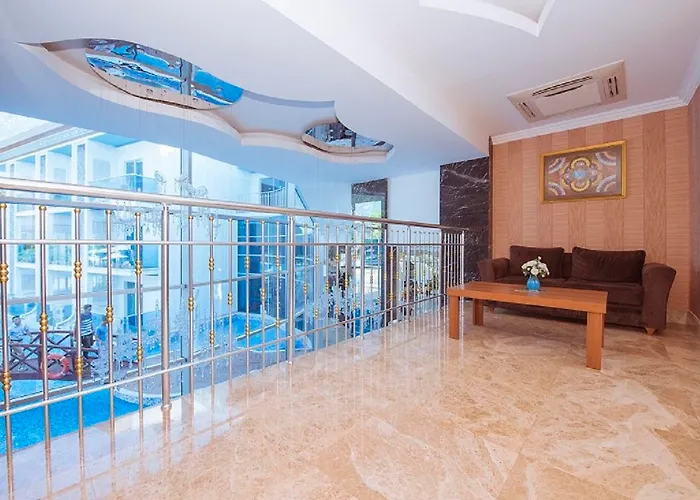 Hotel Ocean Blue High Class & Ölüdeniz