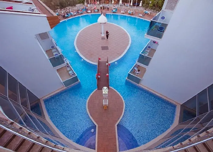 Ocean Blue High Class &