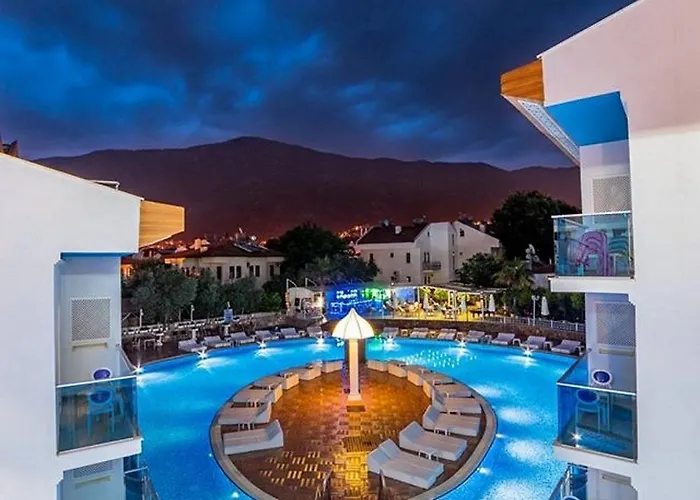 Hotel Ocean Blue High Class & Oludeniz