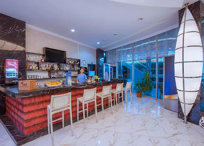 Ocean Blue High Class & 4*