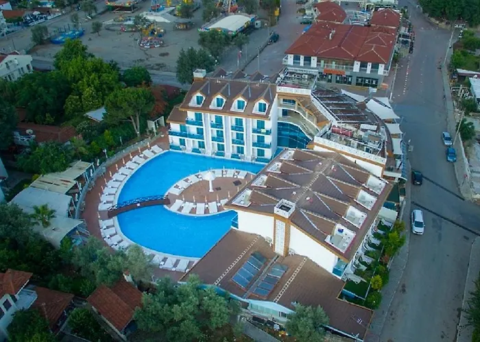 Ocean Blue High Class & Hotel Oludeniz