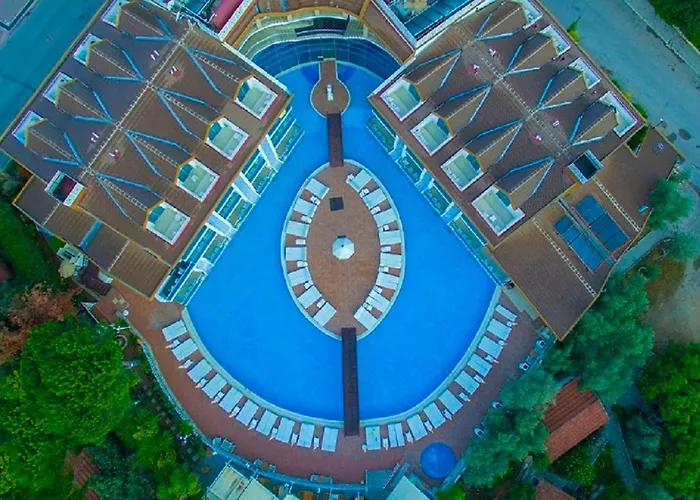 Hotel Ocean Blue High Class & Ölüdeniz