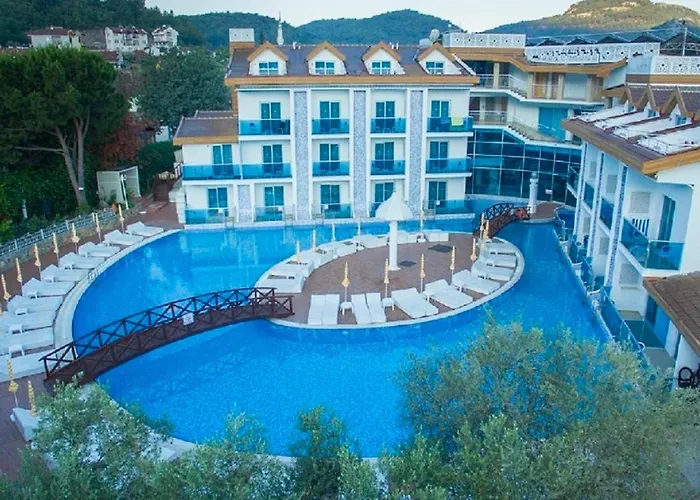 Ocean Blue High Class & Hotel 4*