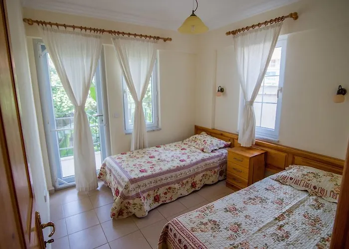 Ocean Blue High Class & 4* Oludeniz