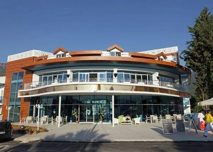 Hotel Ocean Blue High Class & Ölüdeniz