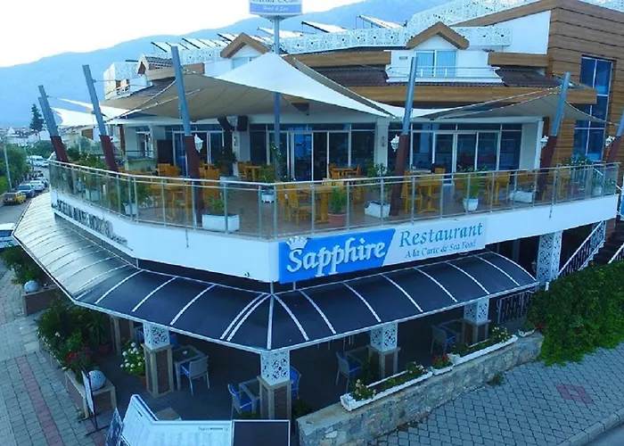 Hotel Ocean Blue High Class & Oludeniz