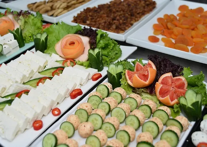 Hotel Ocean Blue High Class & Ölüdeniz