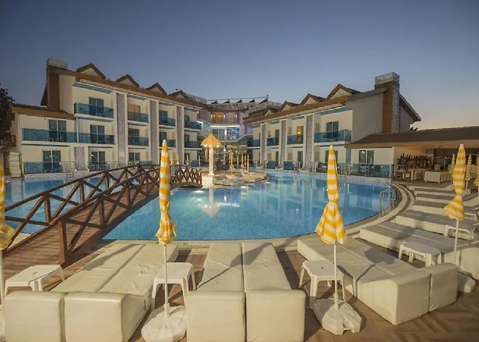 Ocean Blue High Class & Hotel